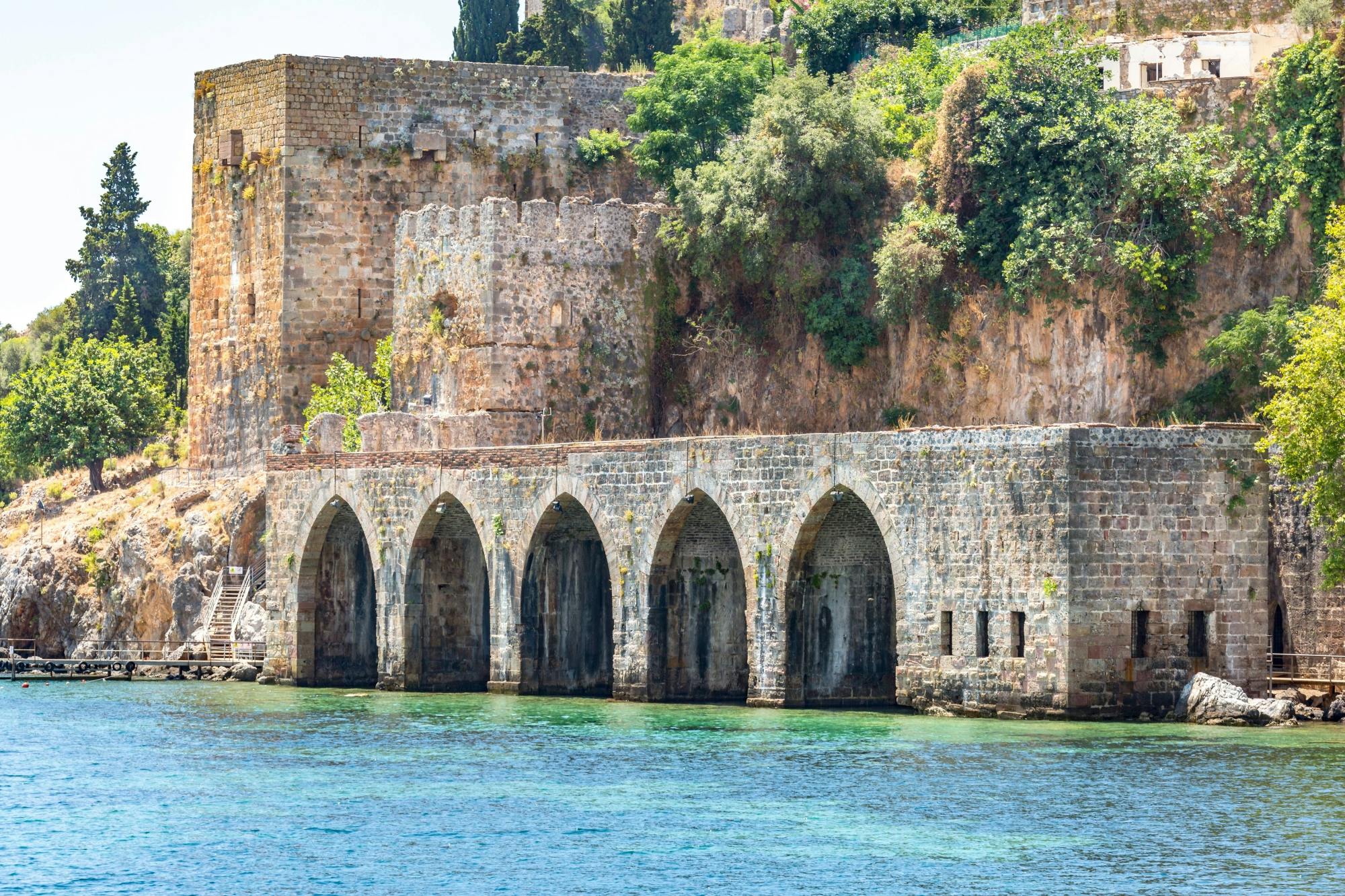 Alanya Shopping Tour