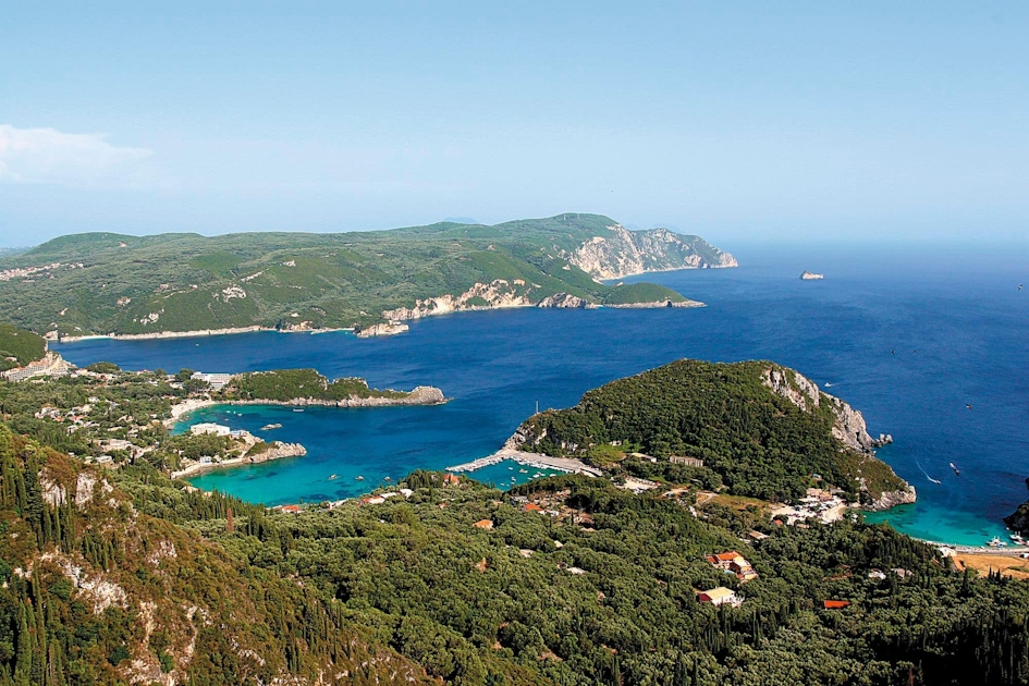 Corfu Nature, Landscapes & Wildlife Experiences Guide