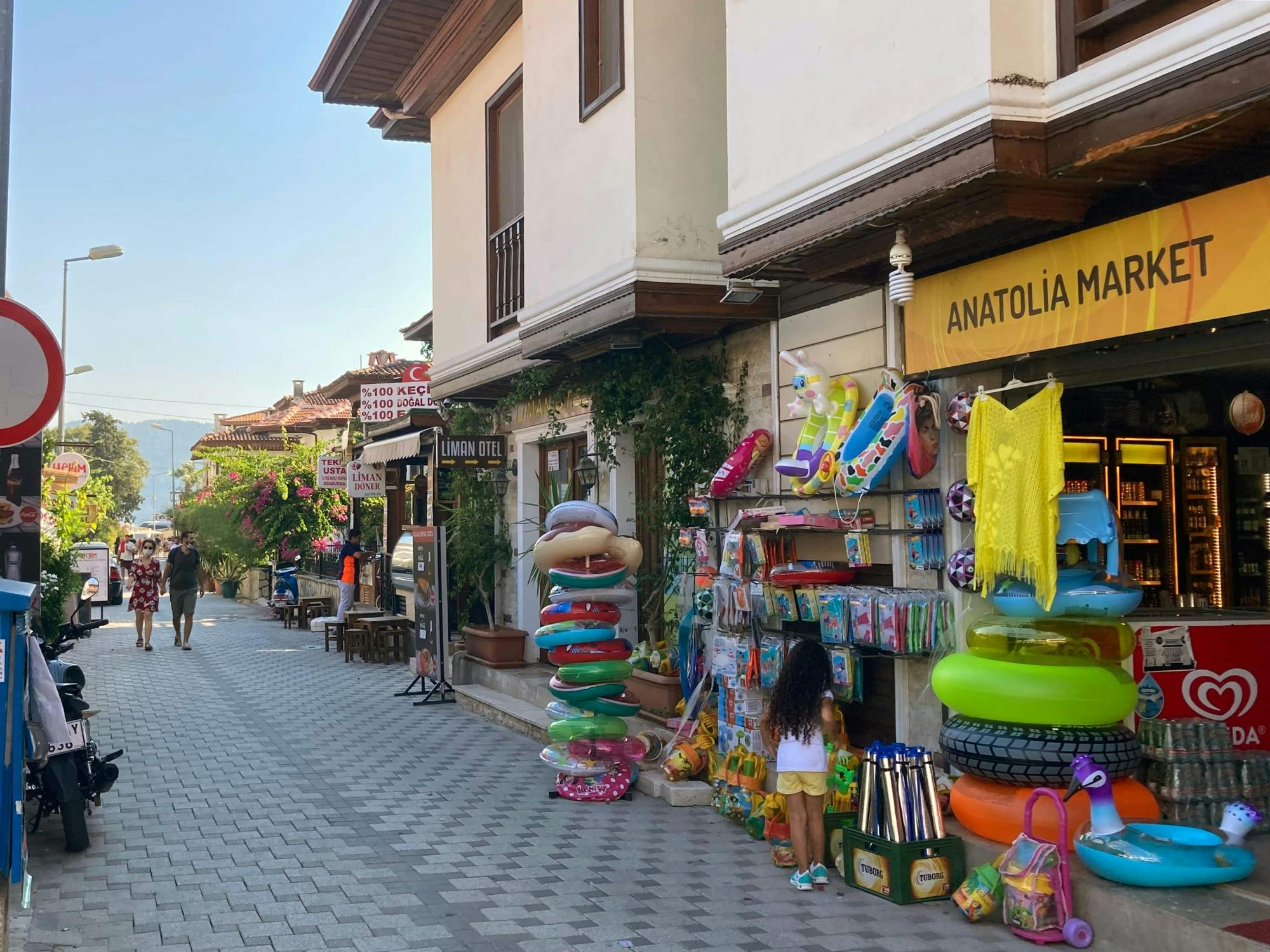 Mugla Shopping Trip and Akyaka Visit