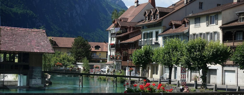 Wycieczka artystyczno-kulturalna po Interlaken z lokalnym przewodnikiem
