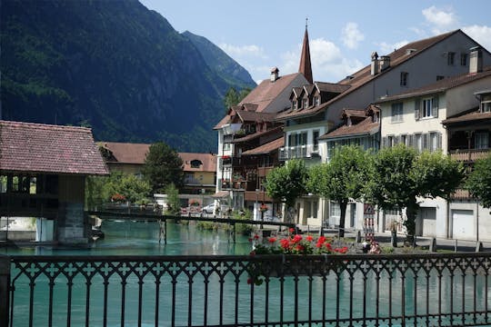 Interlaken art and culture tour with a local