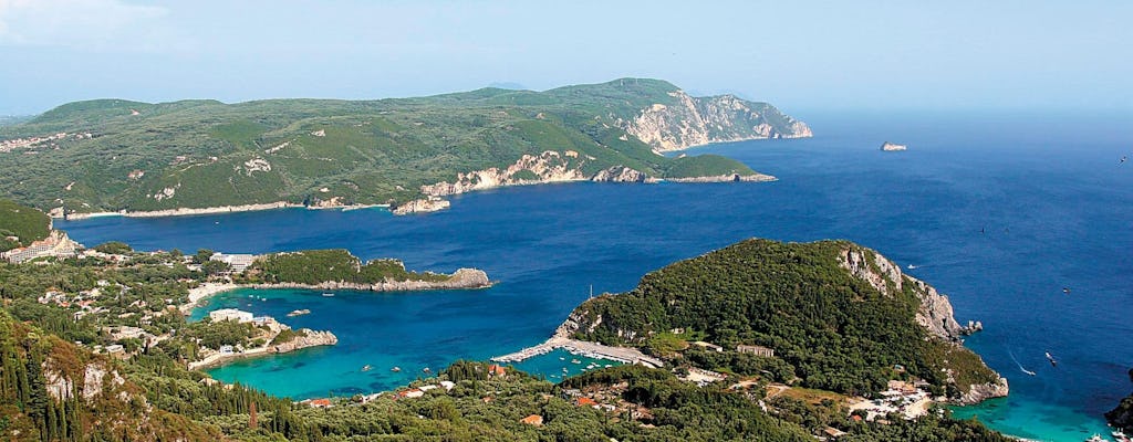 North west Corfu premium sunset 4x4 safari
