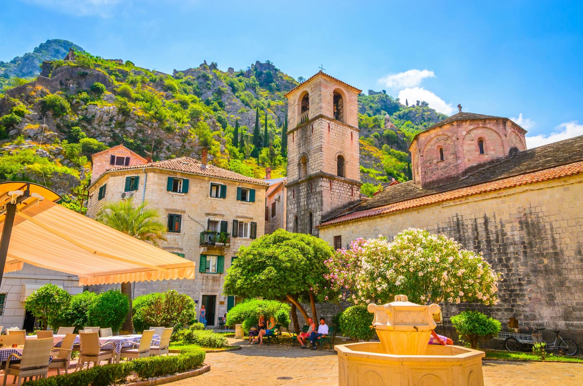 Najlepsze miejsca prywatnej wycieczki po Czarnogórze z Kotoru