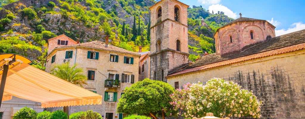 Melhores pontos da excursão privada em Montenegro saindo de Kotor