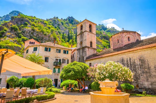 Beste plekken van Montenegro privétour vanuit Kotor