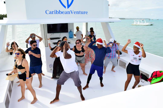 Punta Cana Mountain Safari Tour with Party Boat Cruise
