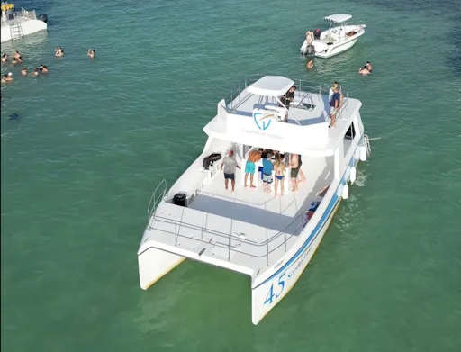 Punta Cana Mountain Safari Tour with Party Boat Cruise