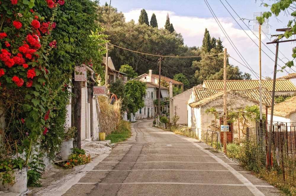 Corfu 4x4 Tour South Route