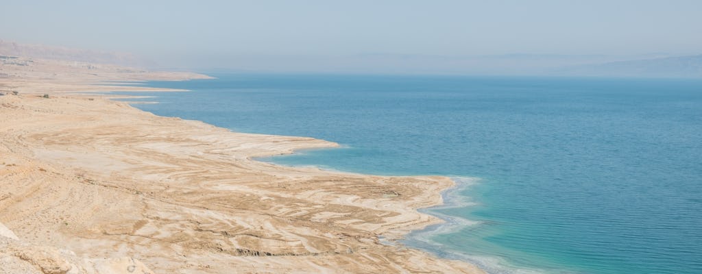 Gita di un giorno intero al Mar Morto da Tel Aviv