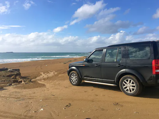 Corfu 4x4 Tour South Route