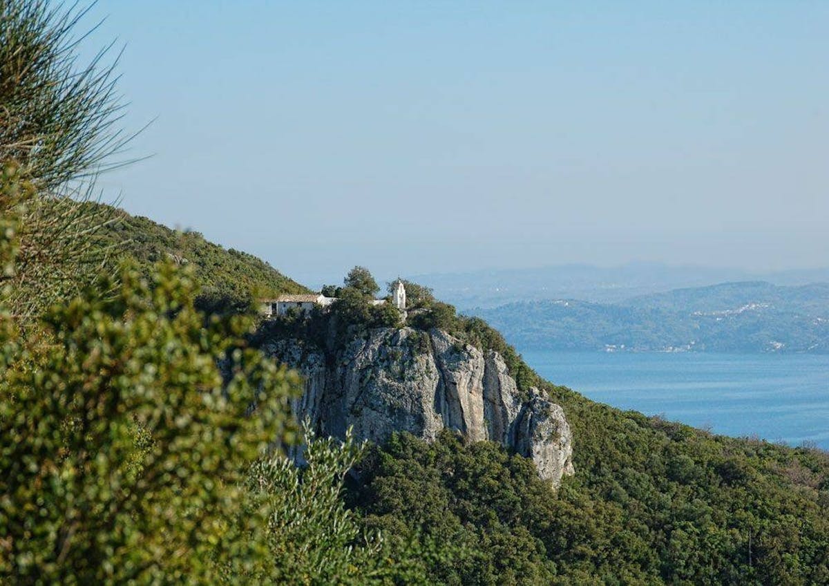 Corfu 4x4 Tour South Route