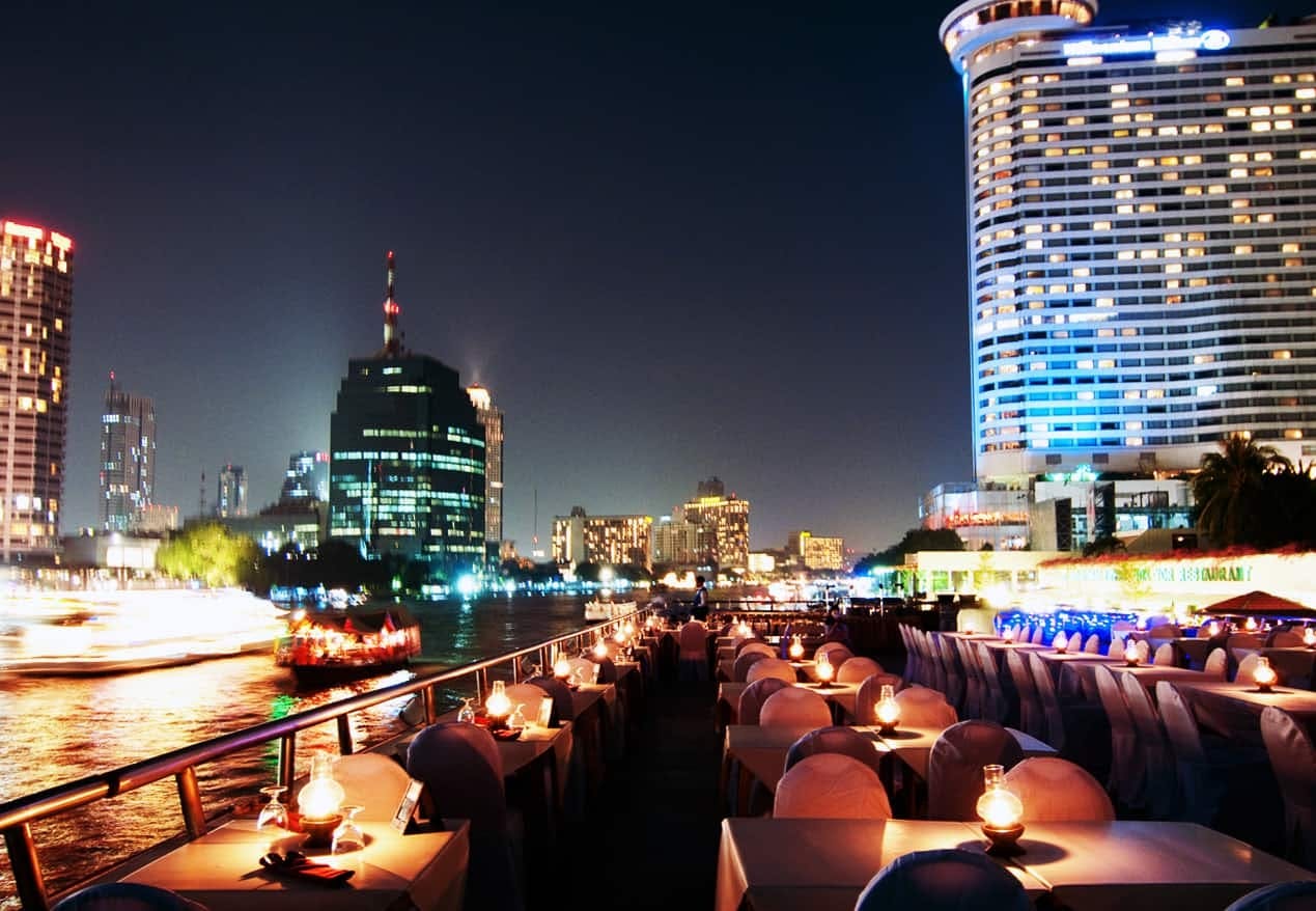 Chao Phraya River Dinner Cruise