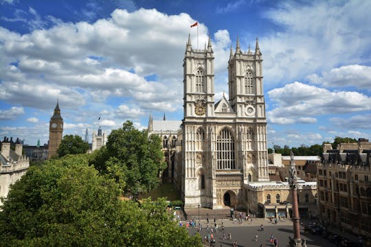 Visite royale de Londres avec relève de la garde