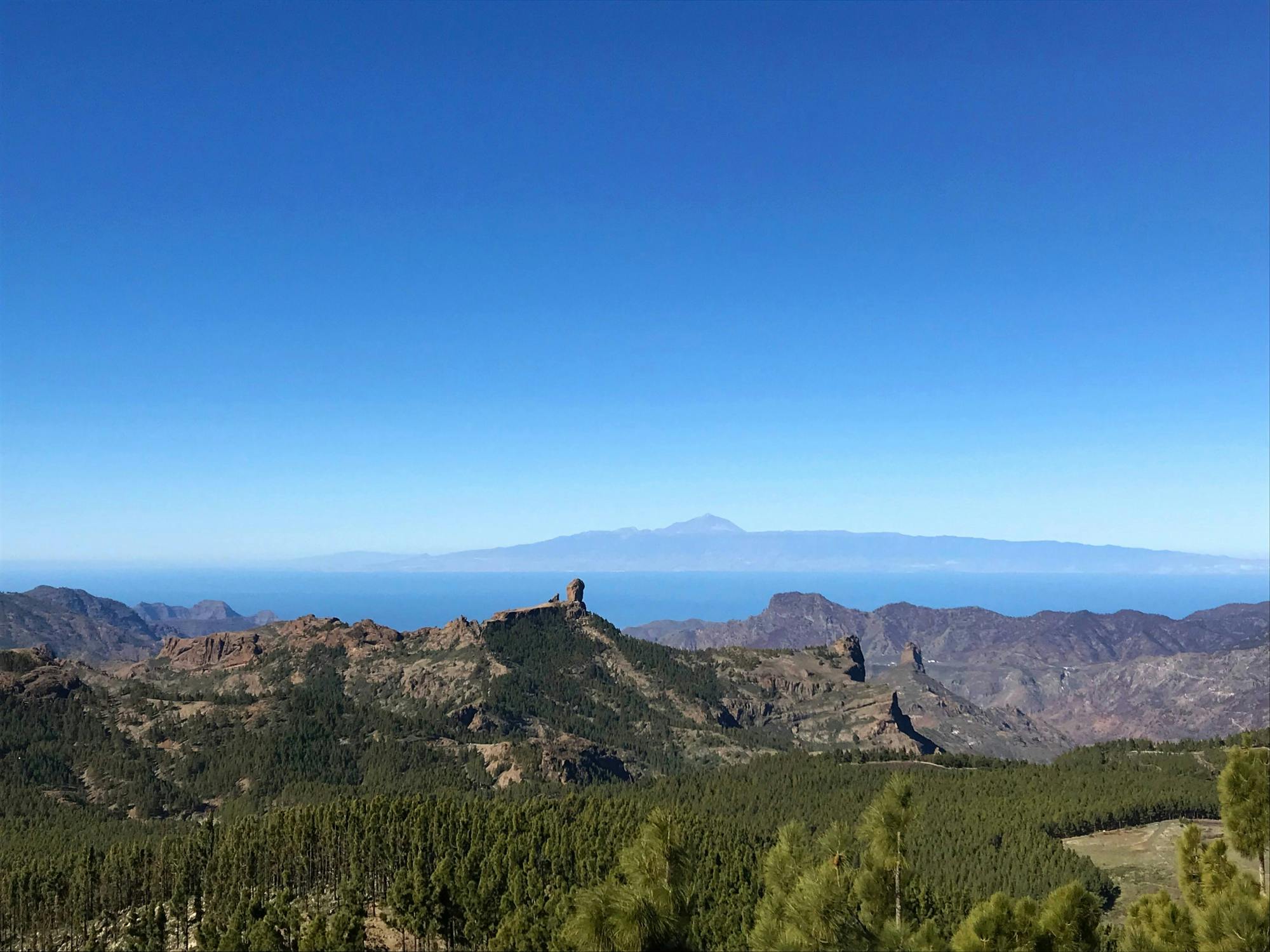 Gran Canaria Summit Sunset Tour