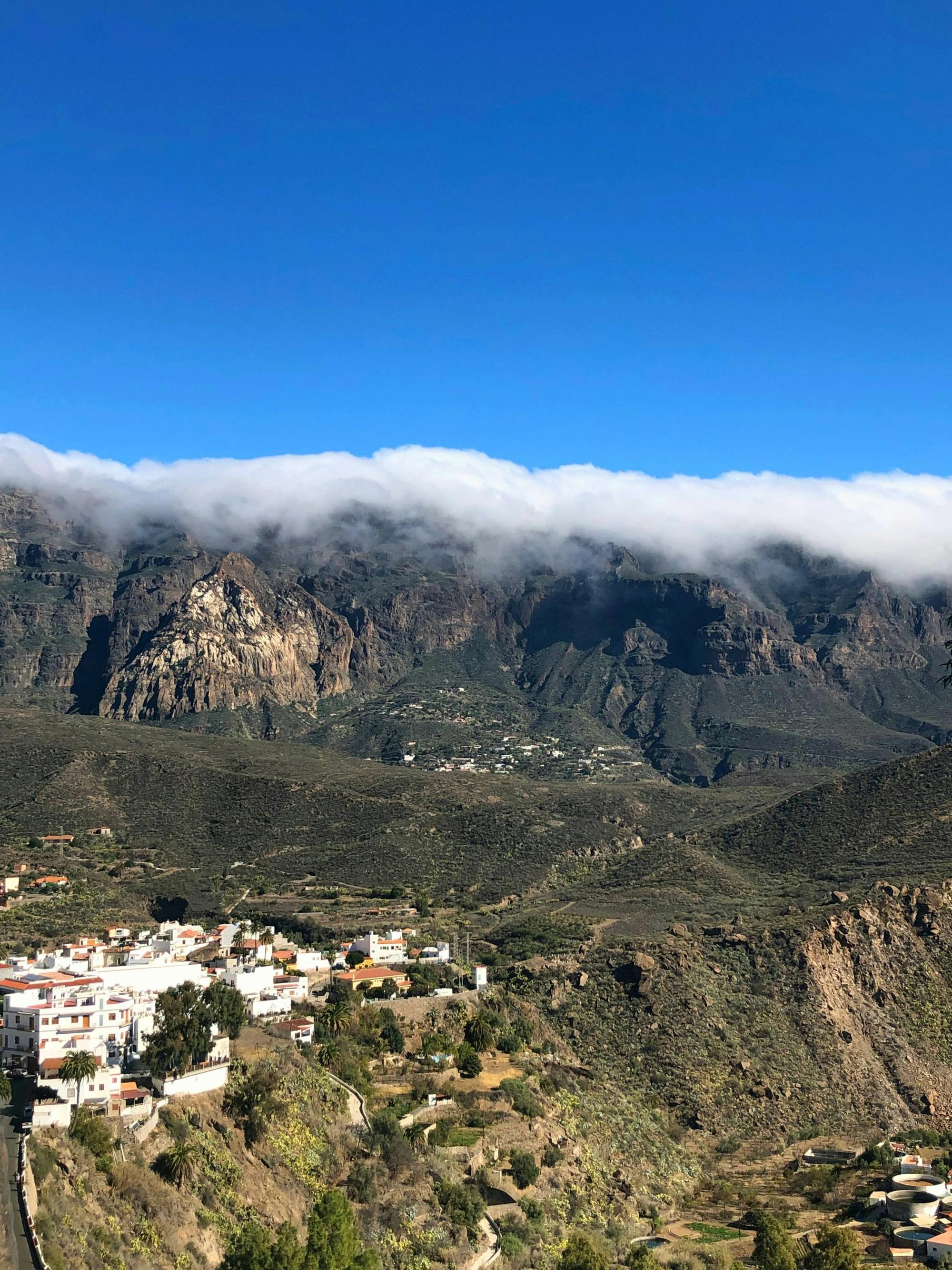 Gran Canaria Summit Sunset Tour