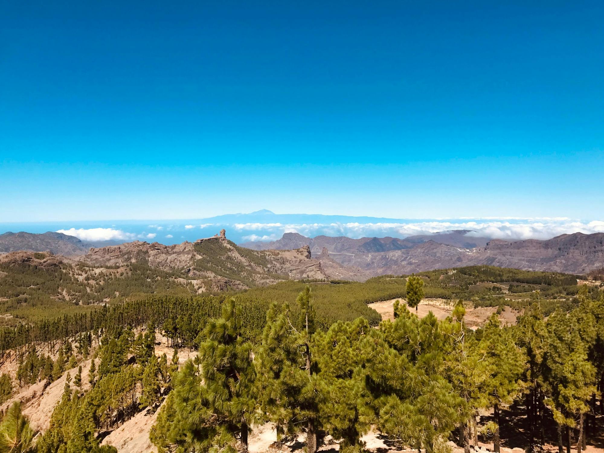 Gran Canaria Summit Sunset Tour