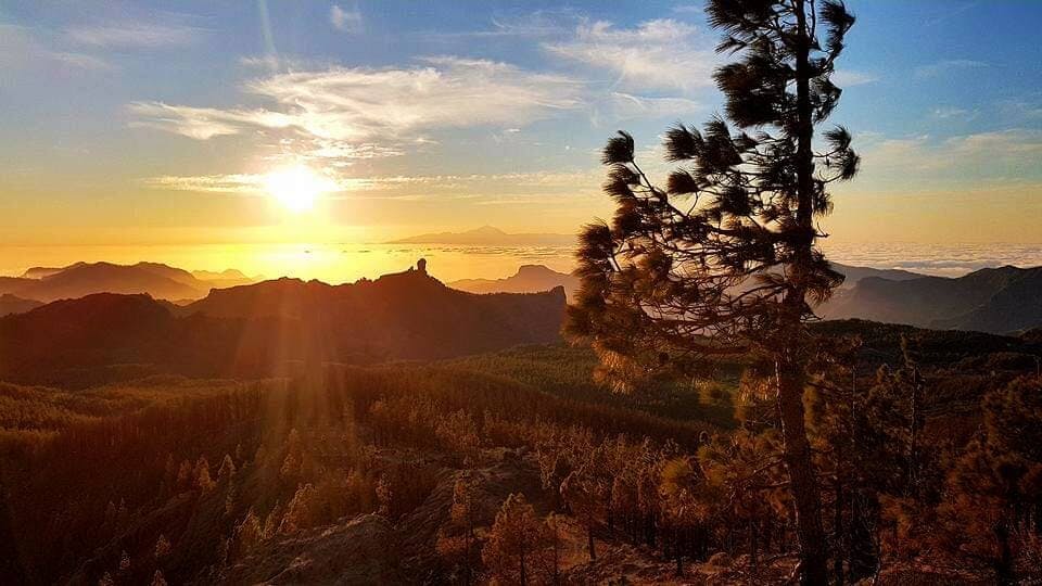 Gran Canaria Summit Sunset Tour