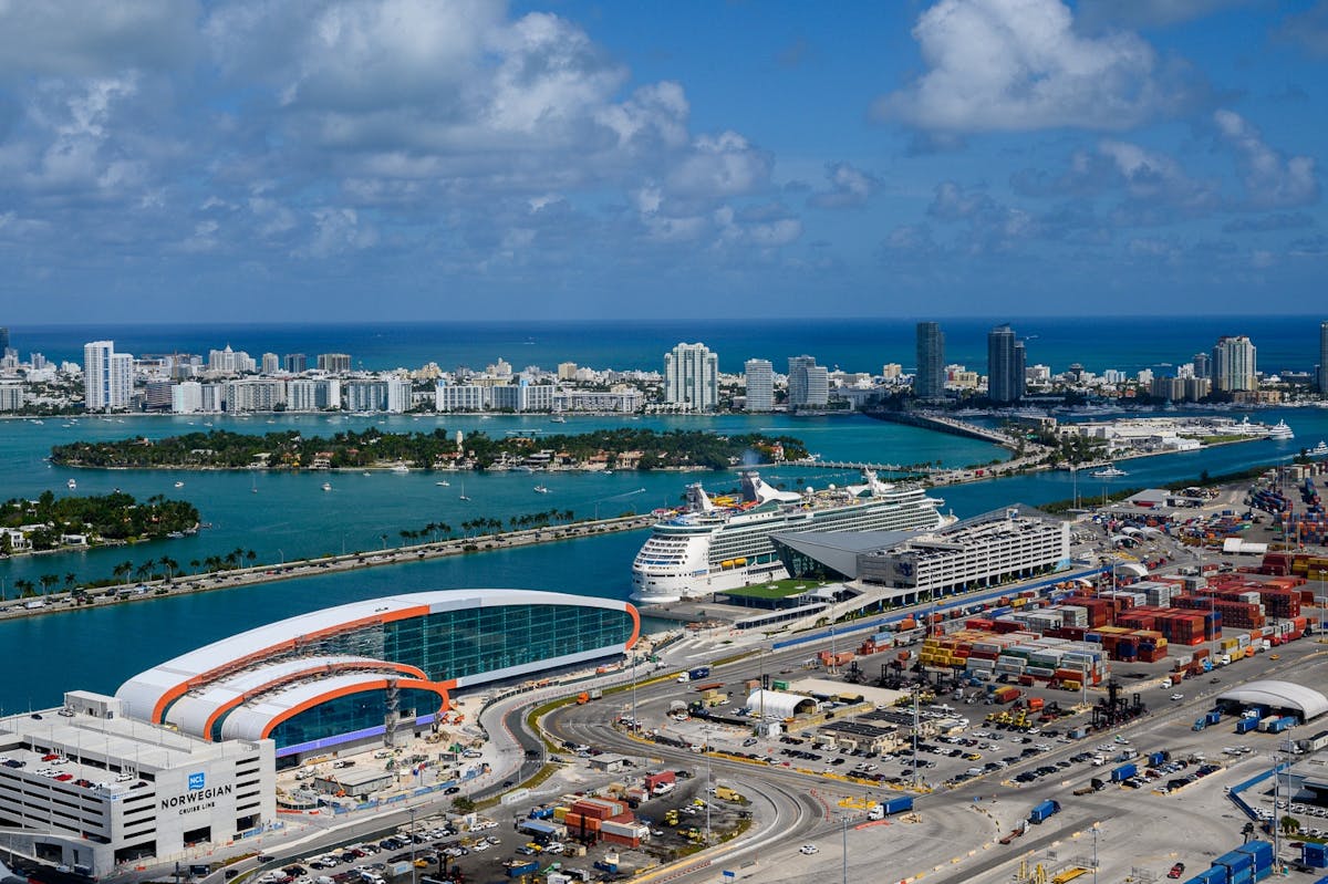 Key Biscayne 45 minuten helikoptervlucht vanuit Fort Lauderdale