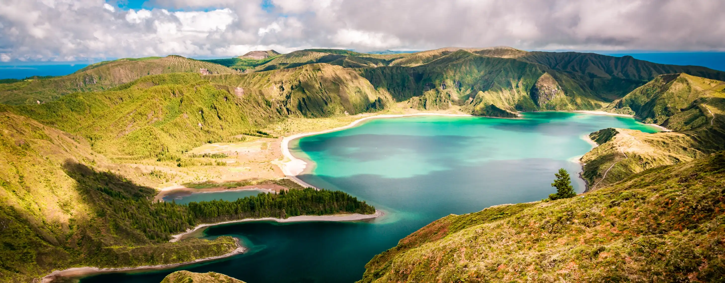 Lagoa do Fogo