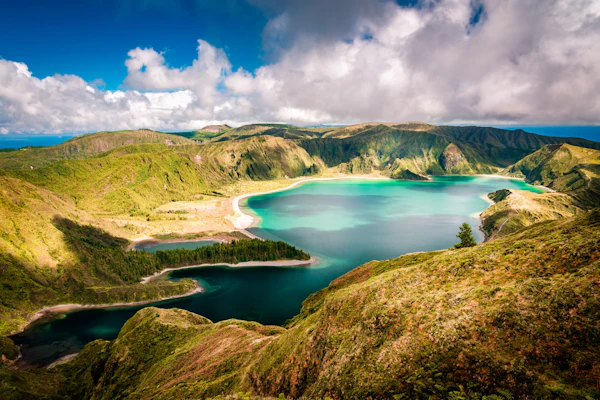 Lagoa do Fogo