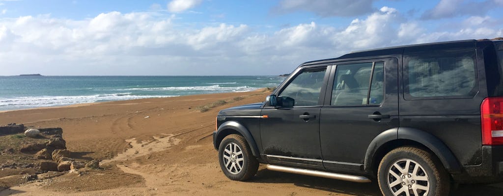 Corfu 4x4 Tour South Route