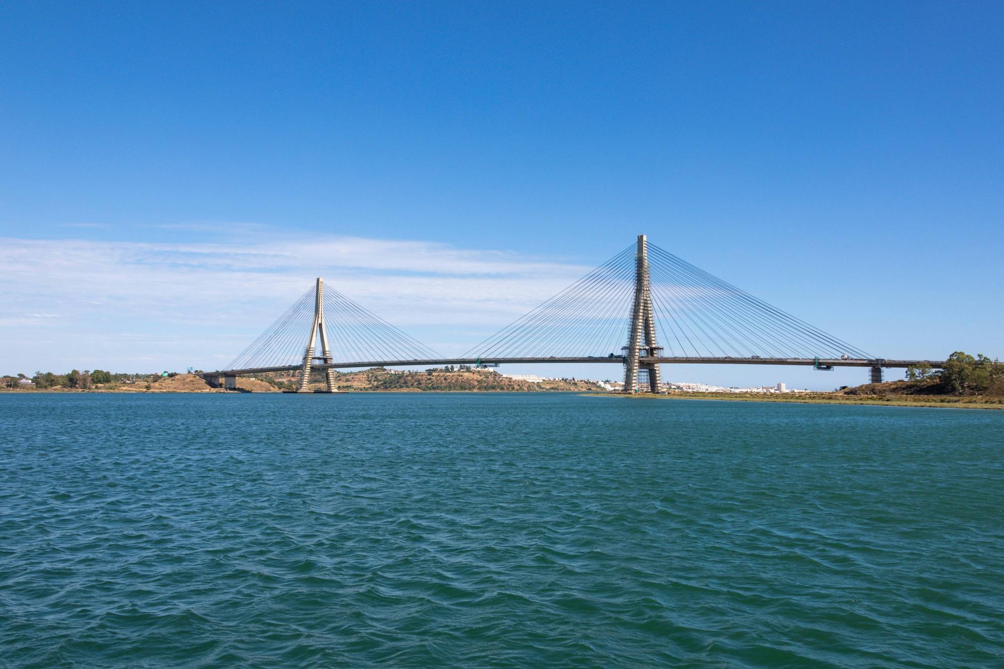 Bateau Ayamonte et Flamenco