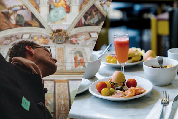 VIP-Tour durch den Vatikan mit Frühstück im Museum