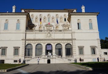 Visita guidata alla Galleria Borghese e ai Giardini