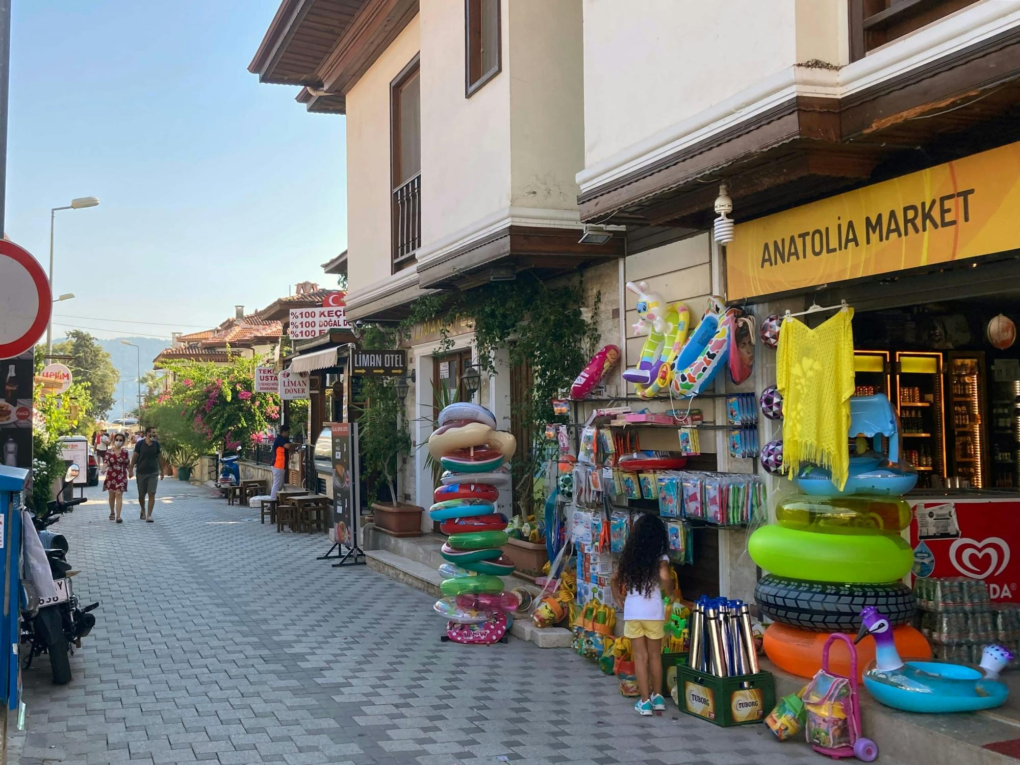 Mugla Market and Akyaka Visit