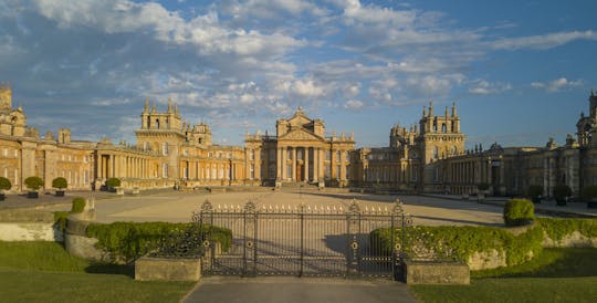 Billet d'entrée au palais, parc et jardins de Blenheim