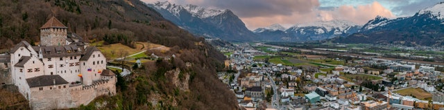 Vaduz, Liechtenstein