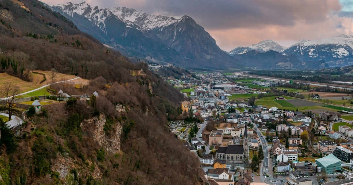 Tours and activities in Vaduz