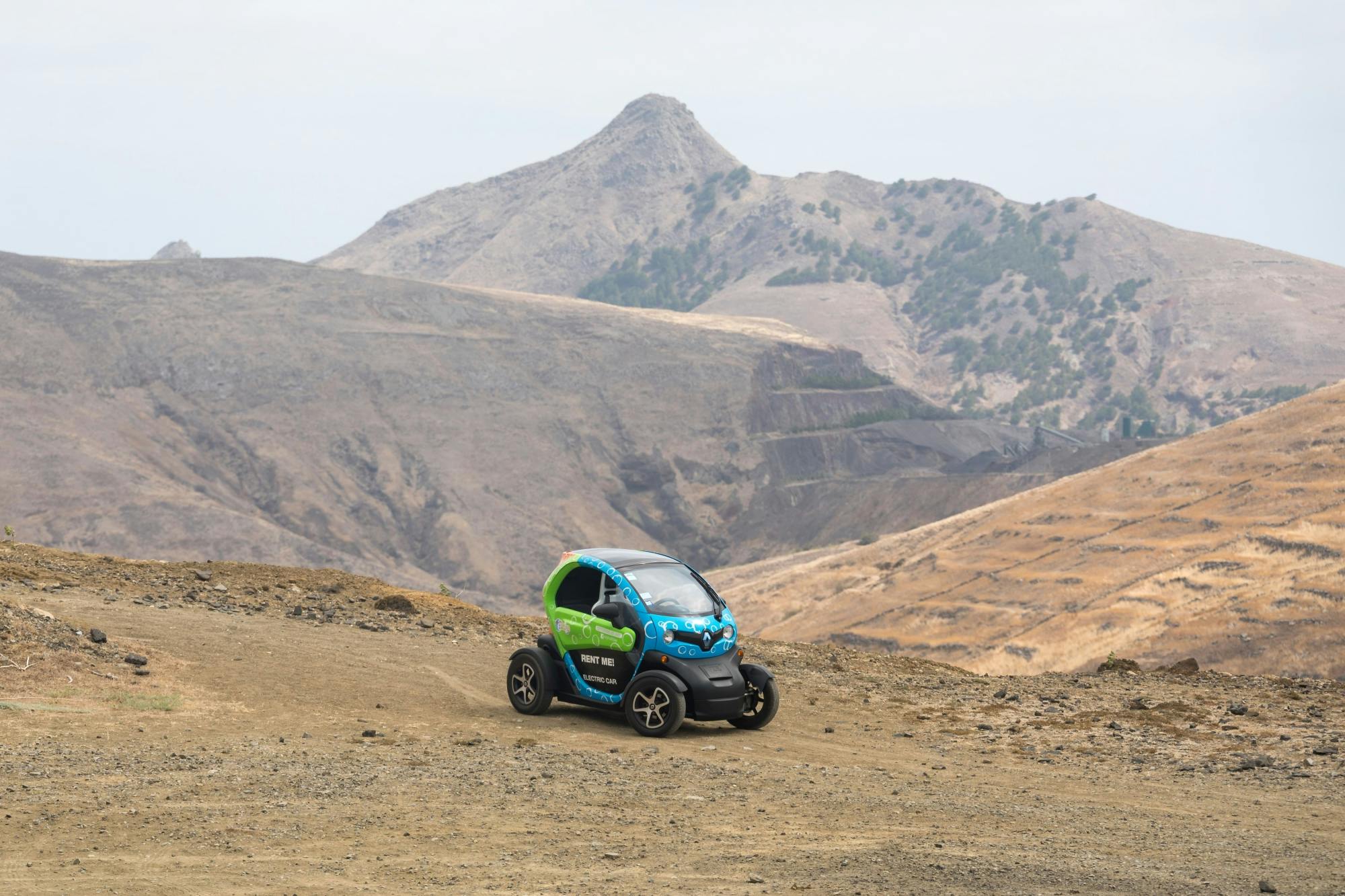 Noleggio auto City Bubble