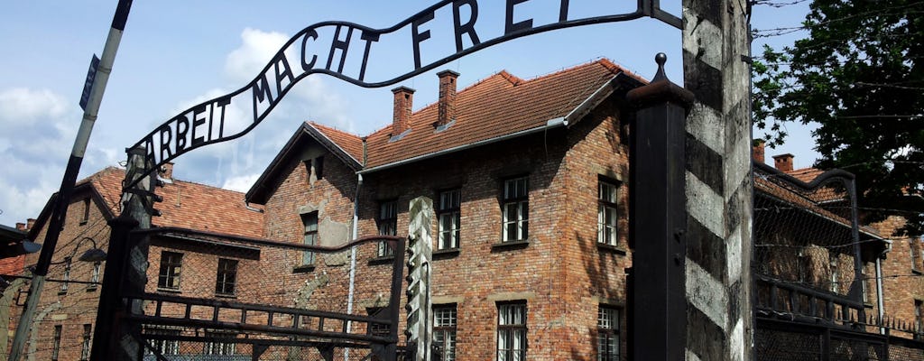 Auschwitz - Birkenau guided Memorial tour from Krakow
