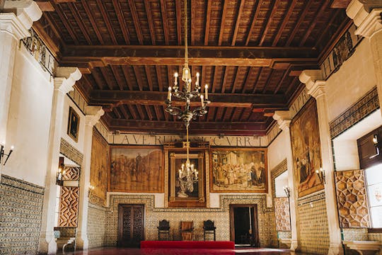Visite audio-guidée du Palau Ducal de Gandia