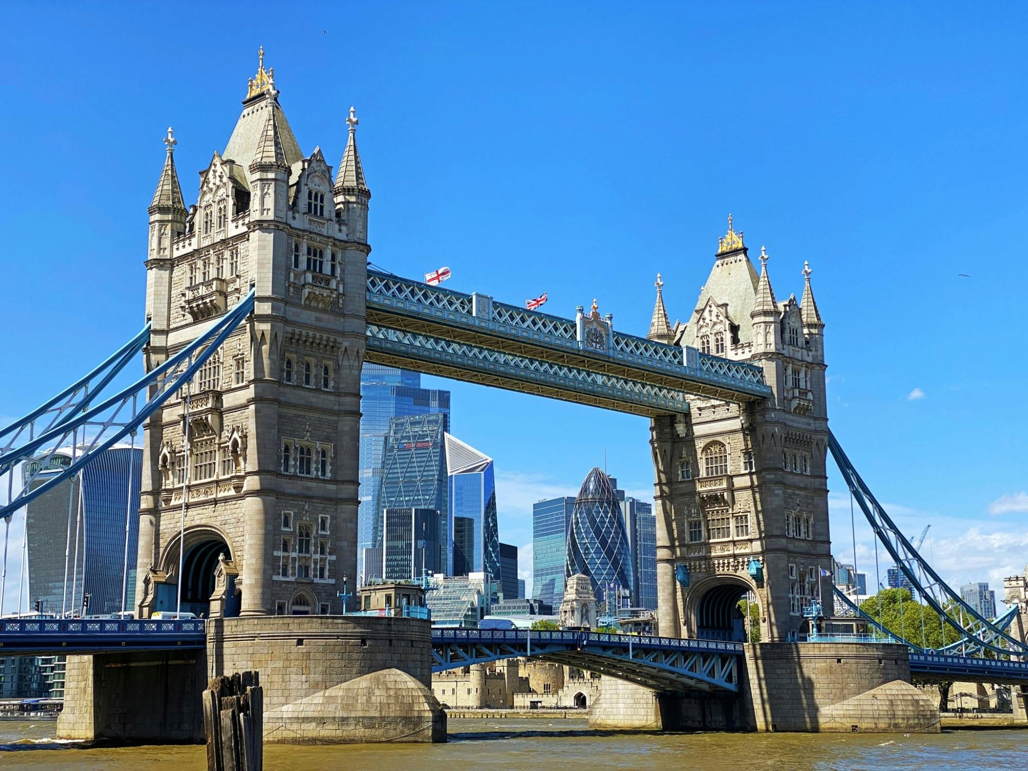 Discovery Game: Smart wandeling in zuidoost-Londen - De geschiedenis langs de rivier