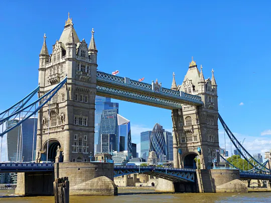 Paseo autoguiado para descubrir el sudeste de Londres: una historia junto al río