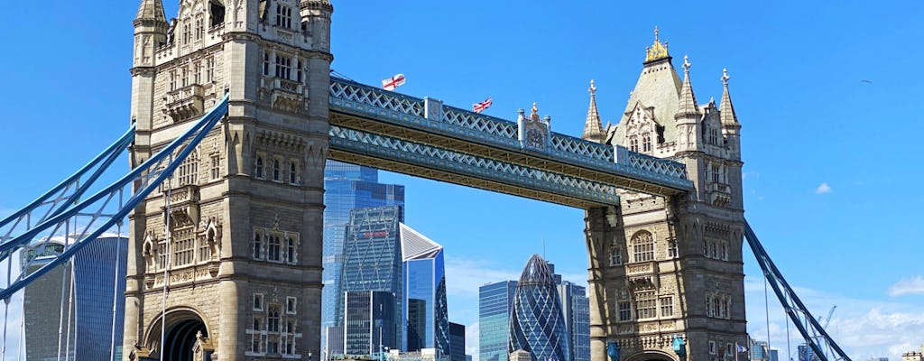 Self-guided Discovery Walk in London’s South East - a riverside history