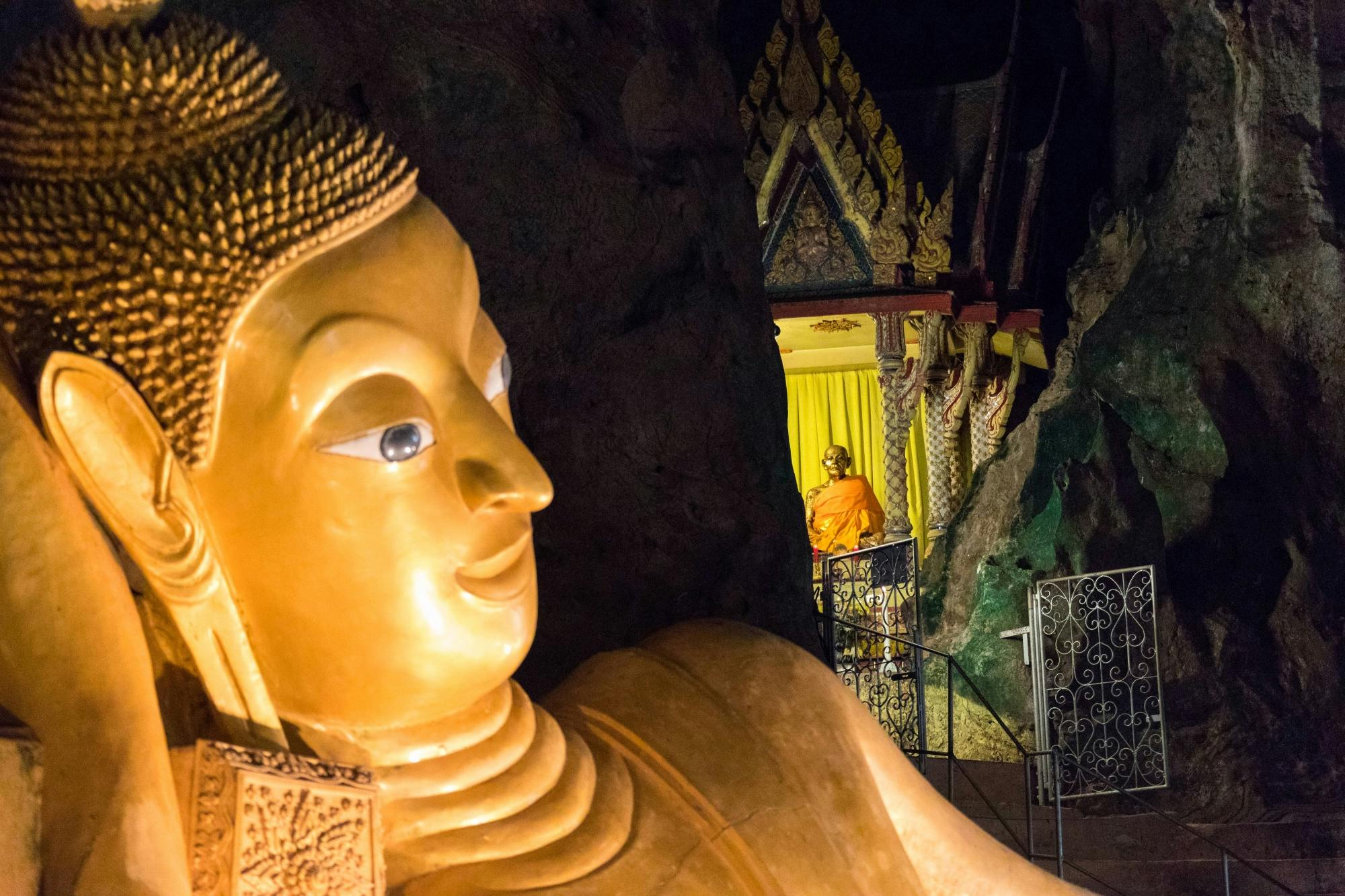 Phang Nga Bay Highlights Private Tour with James Bond Island Visit