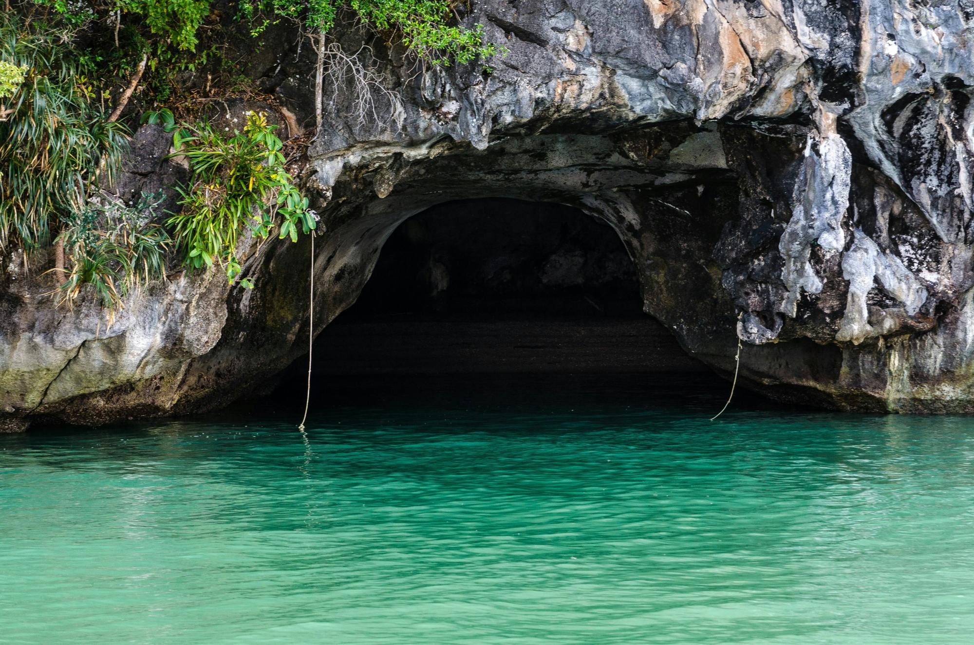 Phang Nga Bay Highlights Private Tour with James Bond Island Visit