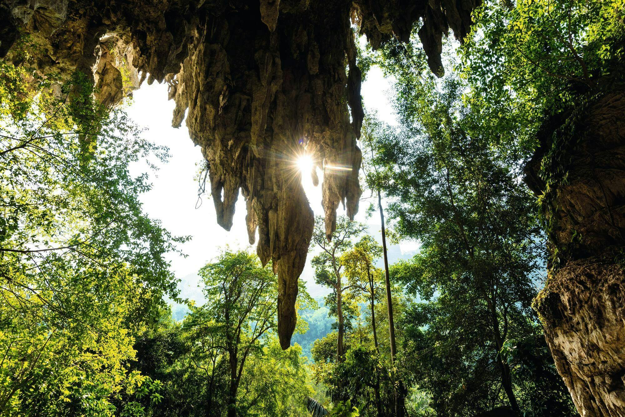 Phang Nga Bay Highlights Private Tour with James Bond Island Visit