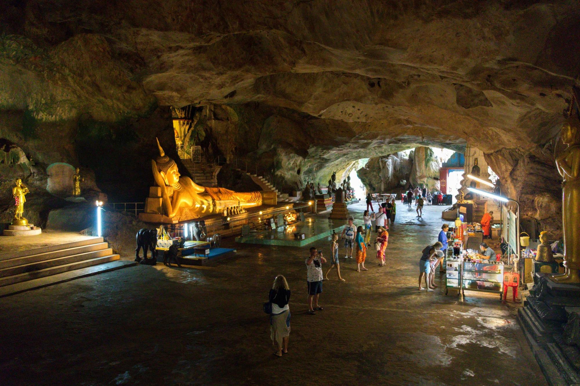 Phang Nga Bay Highlights Private Tour with James Bond Island Visit