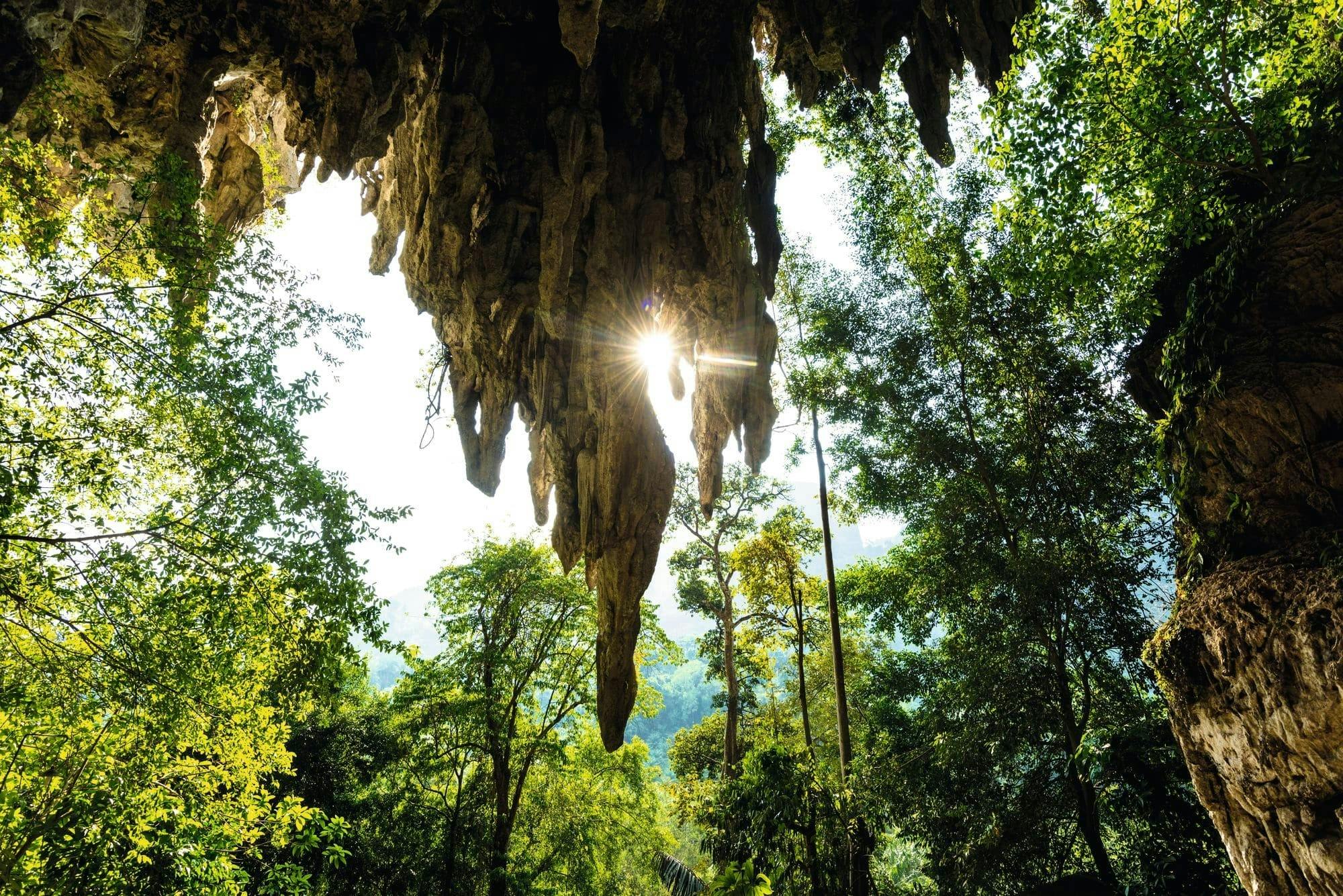 Phang Nga Bay Highlights Private Tour with James Bond Island Visit