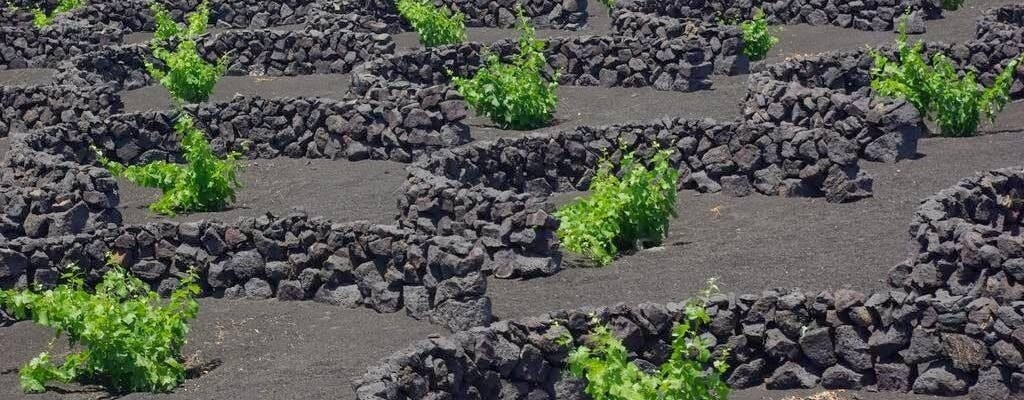 Maanroute Nationaal Park Timanfaya