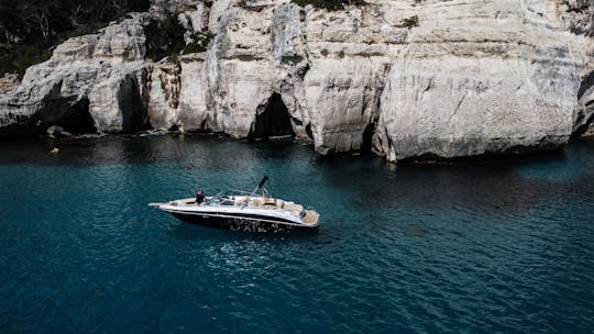 Boleto para paseo en barco por la costa sur de buceo en las Islas Azules