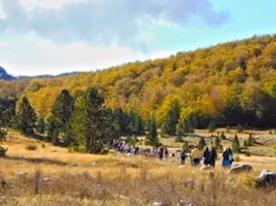 Orjen Mountain Wander- und Erlebnispark