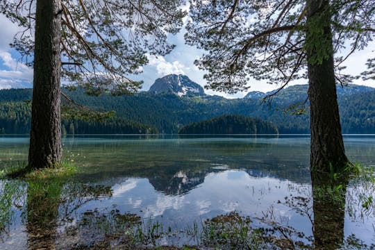 De meren van het Nationaal Park Durmitor