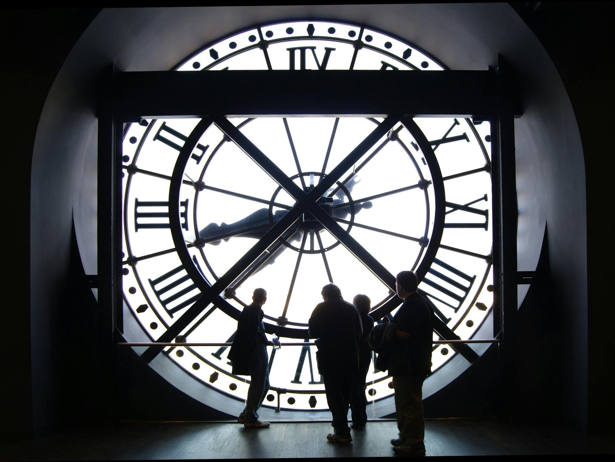 Orsay-museet spring-køen-over billetter og rundvisning til højdepunkterne