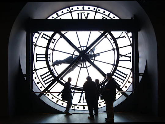 Impressionist masterpieces at Orsay Museum small group tour
