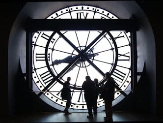 Billets coupe-file et visite guidée des œuvres phares du musée d’Orsay